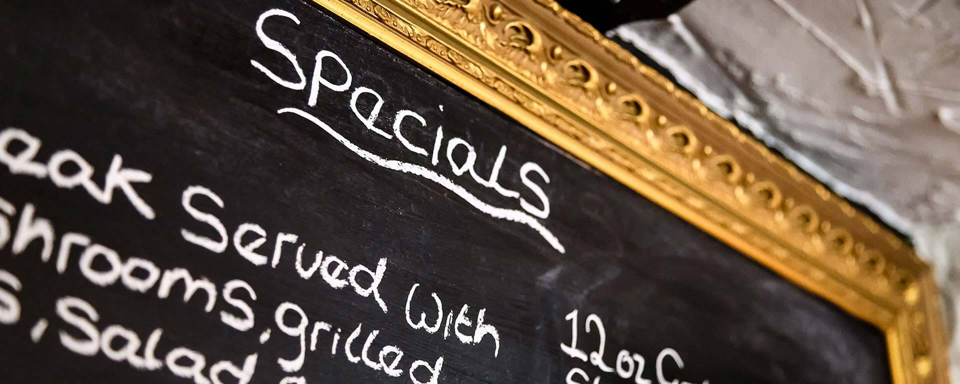 specials Specials
